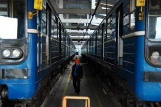 Пожежа паралізувала рух у Харківському метро