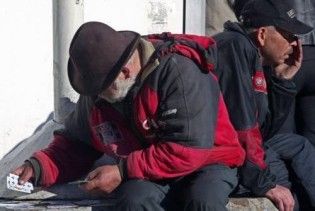 В Криму розселили безпритульних (відео)