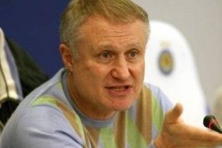 Григорій Суркіс: у збірної України є повноцінний тренер