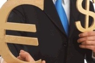 Євро трохи виросло щодо гривні