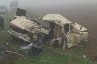 У Рівненській області в ДТП загинув поляк