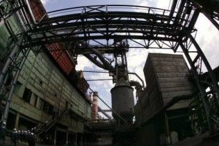 На "АрселорМіттал Кривий Ріг" знайшли міну