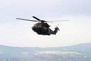 В Туреччині розбився вертоліт з українцями