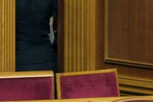 ВР закрито. Гроші на вибори не дали