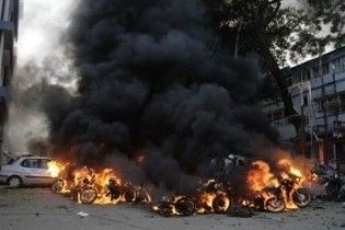 В Індії внаслідок вибуху бомби загинуло вісім осіб