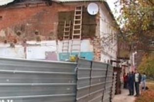 В Одесі зносять незаконні будинки (відео, оновлено)