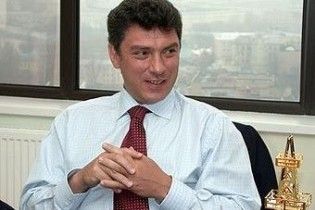 Нємцов: Янукович слідує "понятіям" і закінчить, як президент Тунісу