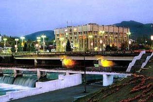У Владикавказі через загрозу вибуху евакуювали мерію