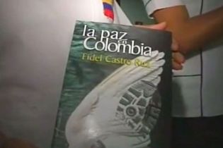 На Кубі презентували нову книгу Фіделя Кастро (відео)