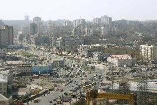 Завершення реконструкції Московської площі перенесли ще на рік