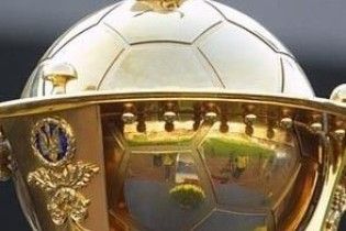 Кубок України: "Металіст" зіграє з "Динамо", "Шахтар" поїде в село