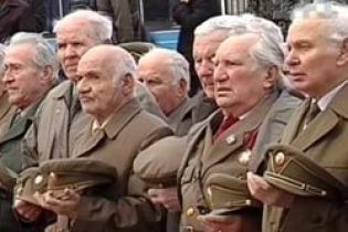 У Львові об'єднали воїнів УПА та НКВС (відео)