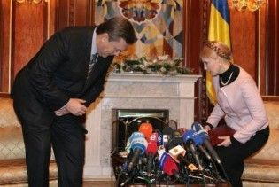 БЮТ і ПР домовилися про гроші та готові подолати вето Ющенка