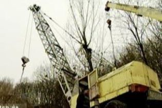 Київ від зсувів врятують мільйони (відео)