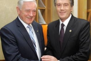 Україна та Литва домовились про партнерство до 2010 року (відео)