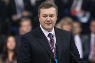 Янукович обіцяє вивести людей на вулиці