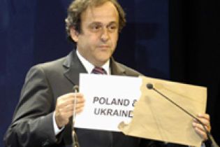 Євро-2012. Платіні вже не впевнений в Україні