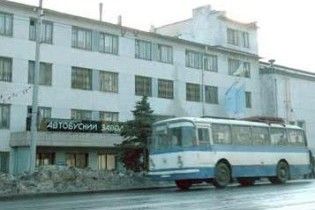 Міліція затримала у Львові російського власника ЛАЗу