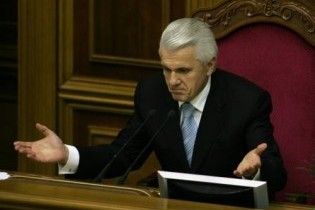 У пошуках друзів Литвин їде до Москви