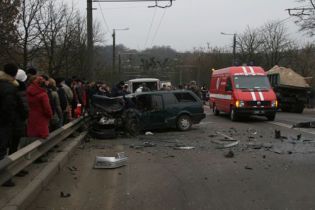 Через ДТП в Житомирі загинули дві людини