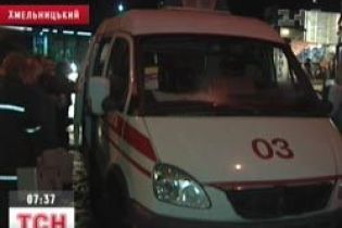 Спекотні ночі швидкої Хмельницька