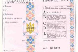 Тимошенко дозволила водити машину без прав