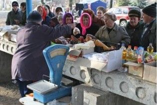 Київ легалізує стихійні ринки