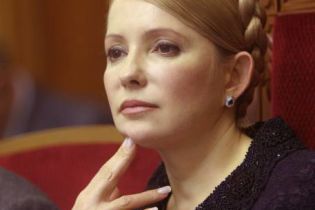 Тимошенко звинувачує Ющенка в узурпації влади