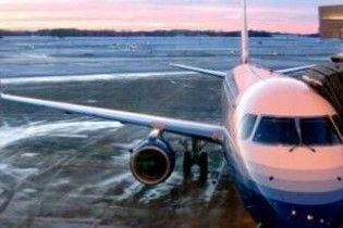 Через негоду в Чикаго відміняють авіарейси