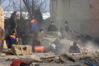 Вибух у Євпаторії: нові версії трагедії