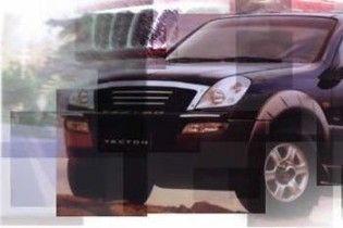 Автовиробник SsangYong оголосив про банкрутство