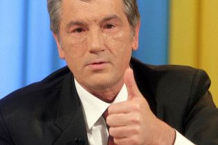 Ющенко їде в Польщу говорити про ЄС та газ