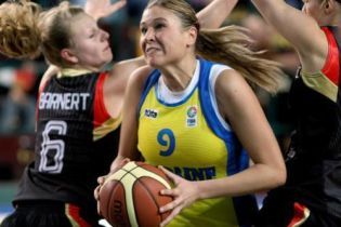 Горбунова наблизила збірну України до Євробаскету
