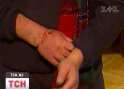 У Луцьку протестують перевізники