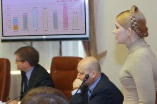СП: Тимошенко гальмує урізання зарплат чиновникам