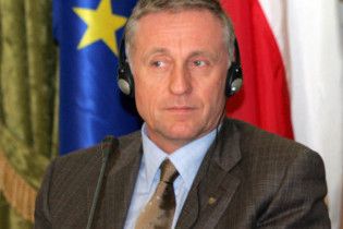Ющенко підтримав відправленого у відставку чеського прем'єра