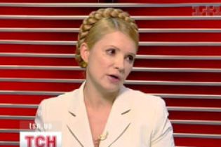 Тимошенко: В України сильна економіка, дефолт нам не загрожує