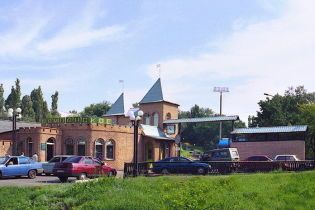 На Артемівському заводі шампанського сталася пожежа