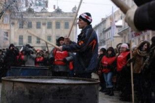 СПУ проведе антиурядову акцію у Львові