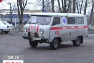 Троє людей постраждали від вибуху невідомого пристрою на Сумщині