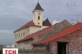 У Балоги відберуть Мукачівський замок