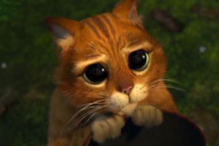 DreamWorks зніматиме "Кота у Чоботях"
