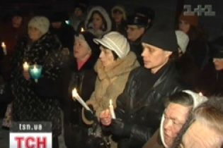 У Дніпропетровську страйкують римо-католики