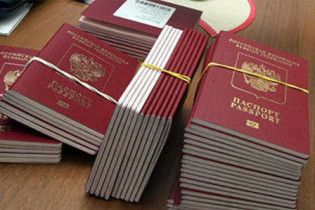 Генпрокуратура РФ запропонувала зняти відбитки пальців у всіх мешканців країни
