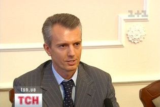 Янукович вніс кандидатуру Хорошковського на посаду глави СБУ