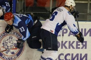 "Сокіл" програв у другому матчі плей-офф