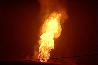 У Молдові вибухнув газогін