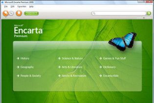 Microsoft закриває першу on-line енциклопедію Encarta