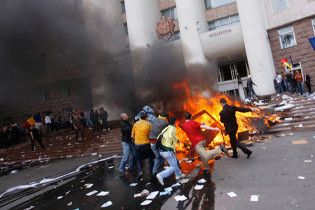 Опозиція Молдови: влада сама організувала заворушення