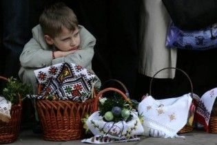 Україна – в п'ятірці найбільш релігійних країн Європи
